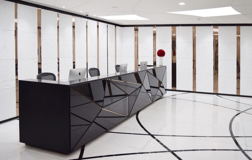 The Executive Center Prestige Palladium Bayan